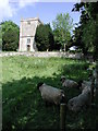 North Stoke (Somerset) St Martin's Church in BA1 9AT