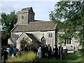 Swainswick (Somerset) St Mary's Church in BA1 8AU
