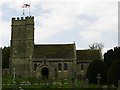 Compton Greenfield (Glos) All Saints Church in BS35 5RJ