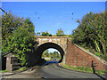 Railway Bridge, Margaretting, Essex in CM4 9JQ