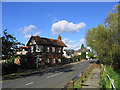 Bricklayers Arms, Stondon Massey, Essex in CM15 0HN