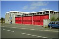 Camborne Fire Station in TR14 0DT