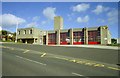 Newquay Fire Station in TR7 1QX