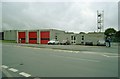 Redruth Fire Station in TR15 1BS