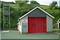 Salcombe Fire Station in TQ8 8BD