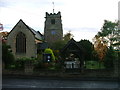 Parish Church of St. Oswin, Wylam in NE41 8DW
