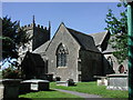 Old Sodbury (Glos) St John the Baptist Church in BS37 6SJ