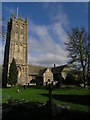 Yate (Glos) St Mary's Church in BS37 4DR