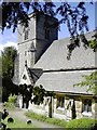 Bussage (Glos) St Michael's Church in GL6 8AY