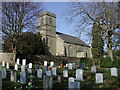 Drybrook (Glos) Holy Trinity Church in GL17 9LE