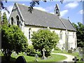 France Lynch (Glos) St John the Baptist's Church in GL6 8LP
