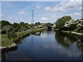 Lock 59 and Rail bridge in M24 2WT