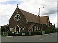 Fishponds, Bristol, St Joseph's Catholic Church in BS16 3UT