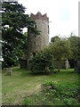 Thorington (Suffolk) St Peter's Church in IP17 3RD