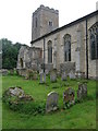 Brundish (Suffolk) St Lawrence's Church in IP13 8AY