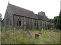 Westhall (Suffolk) St Andrew's Church in IP19 8NX