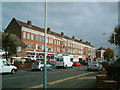 Kingshill Avenue shops in UB4 8RZ