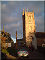 St Peter & St Paul Church Bleadon Village in BS24 0PF