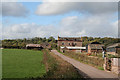 Burlescombe: Ebear Farm in EX16 7ES