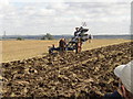 Ploughing The Old Way in DN9 1DD