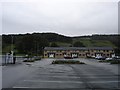 Car Park and Nurses Accommodation at Airedale General Hospital in BD20 8UL
