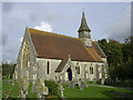 St Matthew's church, Netley Marsh in SO40 8JB