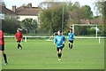 Football Match in BS29 6PG