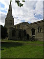 Keyston (Hunts) St John the Baptist's Church in Bythorn and Keyston