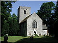 Great Dunham (Norfolk) St Andrew's Church in PE32 2GZ
