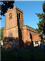 St. Wilfrid's Church, Old Arley in CV7 8FW