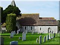 St Peter, Rodmell Church in BN7 3HW