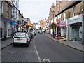 Rickmansworth: High Street in WD3 1QP