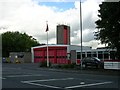 Fire Station. in OL10 2NA