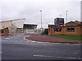 Newcastle Falcons Rugby Club in NE3 2UT
