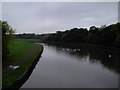 River Wansbeck Towards Riverside Park in NE63 8XS
