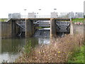 Leigh Flood Barrier in TN11 9FB