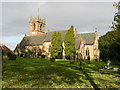 Ashley (Staffs) St John the Baptist's Church in TF9 4LJ