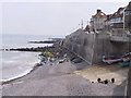 Sea Wall, Sheringham in NR26 8LF