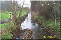 Ingrebourne River in Harold Park in RM3 9TA