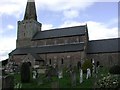 Trellech (Trelech) St Nicholas's Church in Trellech United Community
