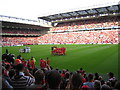 Anfield Stadium in L4 5RX
