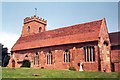 St Peter's Church, Kinver in DY7 6EG