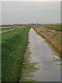 Downham Fen Drain. in PE38 0AG