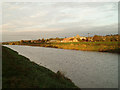 River Great Ouse, north of Downham Bridge. in PE38 0AU