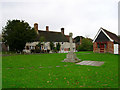 Village green, Chailey in Chailey