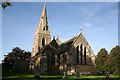 St.Mary's church, Marston, Lincs. in NG32 2FY