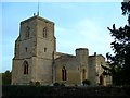 Great Milton Church, Oxfordshire in OX44 7AW