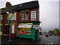 Corner Shop in NE8 2HQ