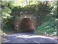 Railway bridge near South Nutfield in RH1 4DU