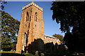 St.John the Baptist's church, Yarburgh, Lincs. in Yarburgh